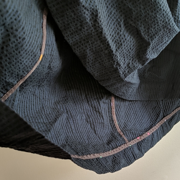 🖤 Seersucker Sleeveless Dress 🖤 - Picture 5 of 14